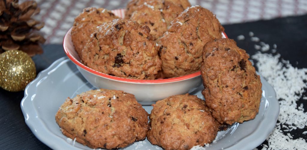 Kokos Cornflakes Kekse - Rezepte Suchen