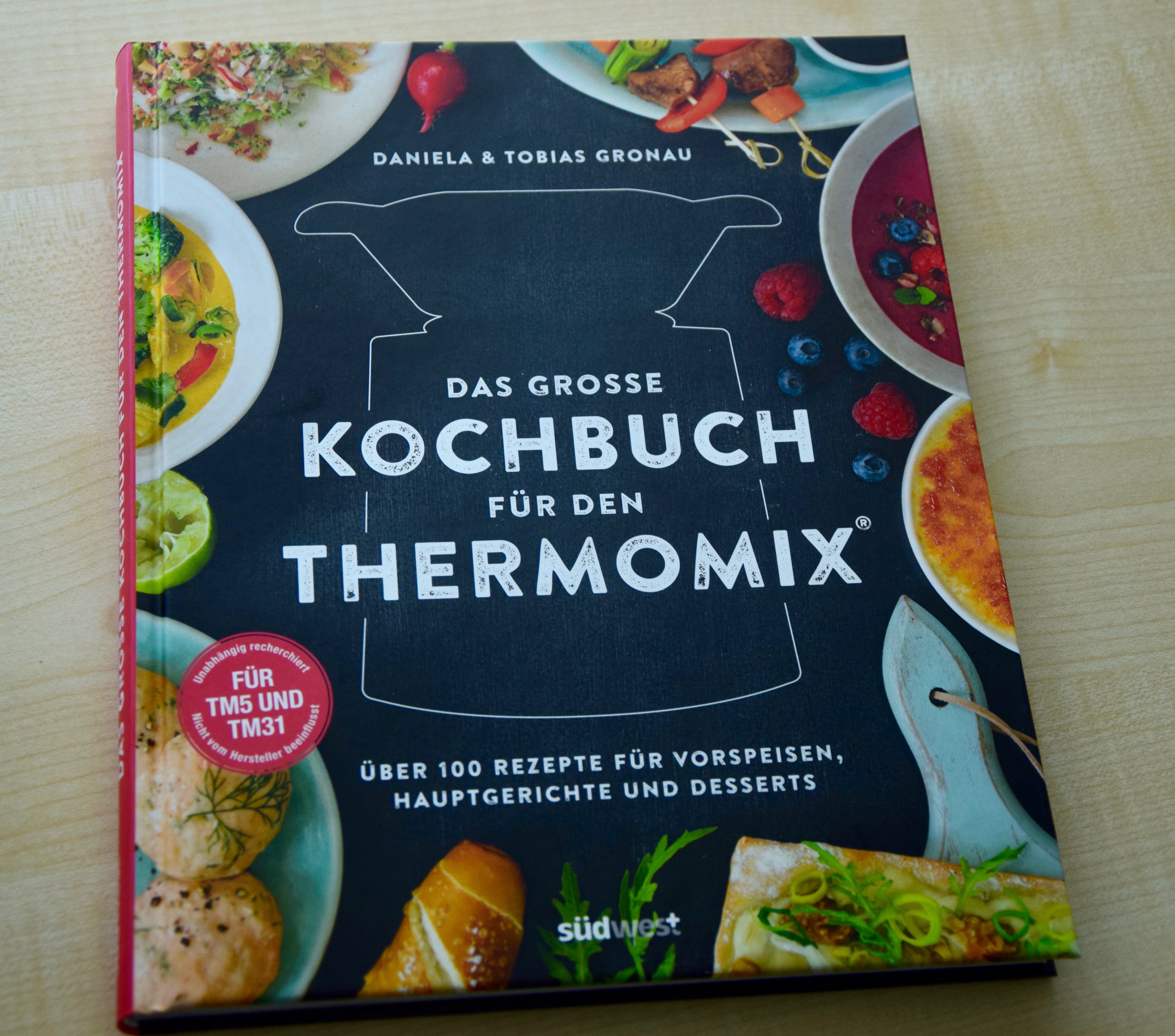 Thermomix Kochbuch österreich