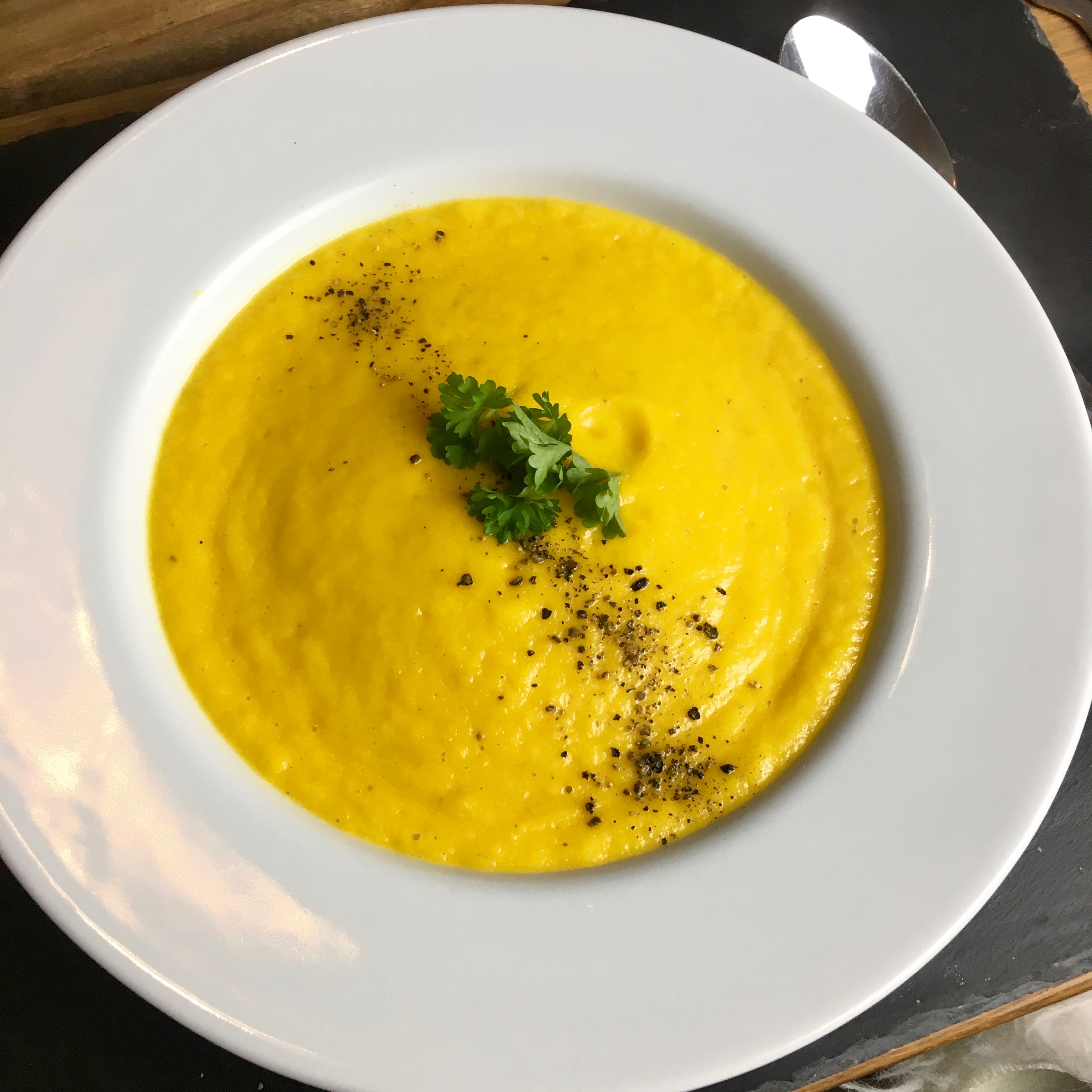 kartottensuppe aus dem Thermomix