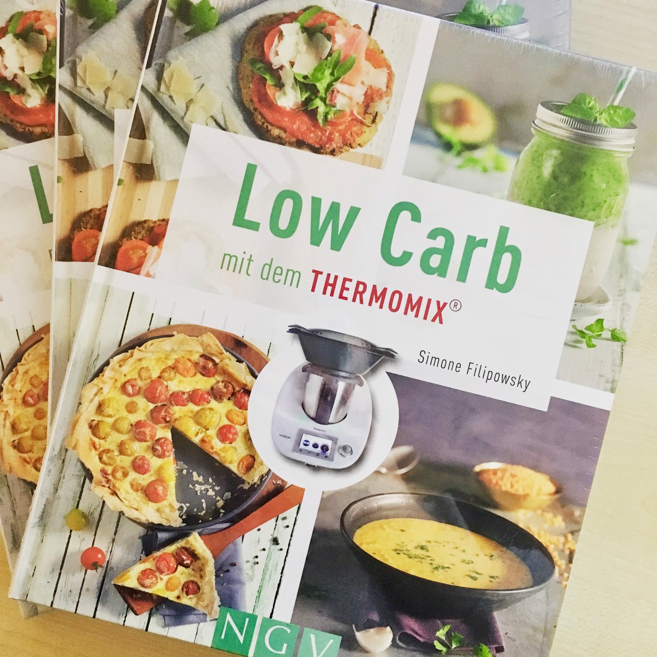Low Carb Thermomix