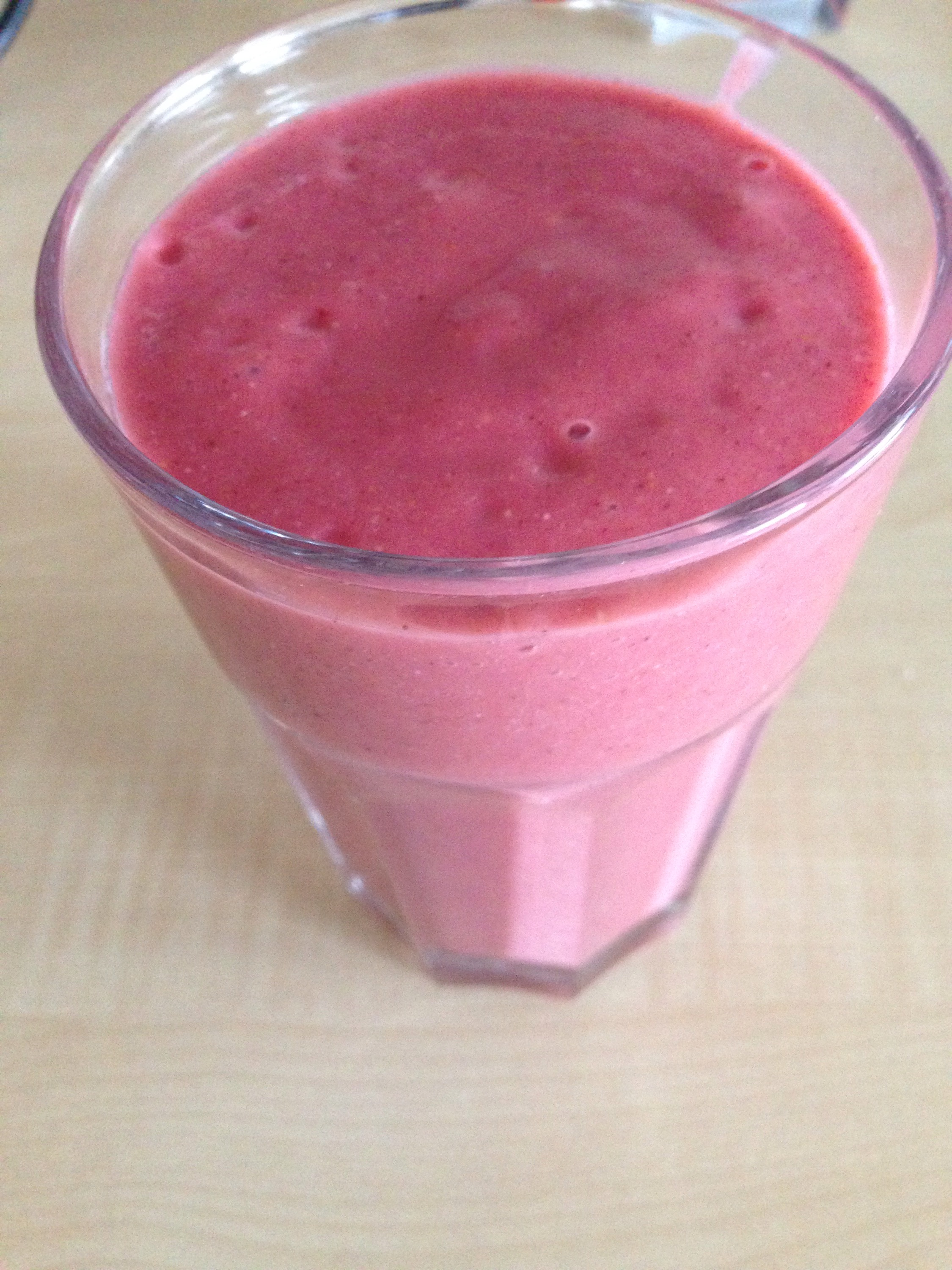 Smoothie, Thermomix, Vorwerk, TM5, Healthy