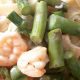 Tagliatelle, Spargel, Thermomix, Vorwerk, Pasta, Nudeln, Spargel, Grüner Spargel, Garnelen, Saison
