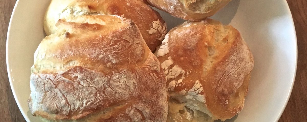 Frühstücksbrötchen aus dem Thermomix