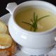 Kohlrabi-Kartoffel-Suppe aus dem Thermomix