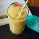 Veganer Mango Smoothie aus dem Thermomix von Vorwerk