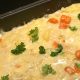 Auflauf Karotten Kartoffeln aus dem Mulex