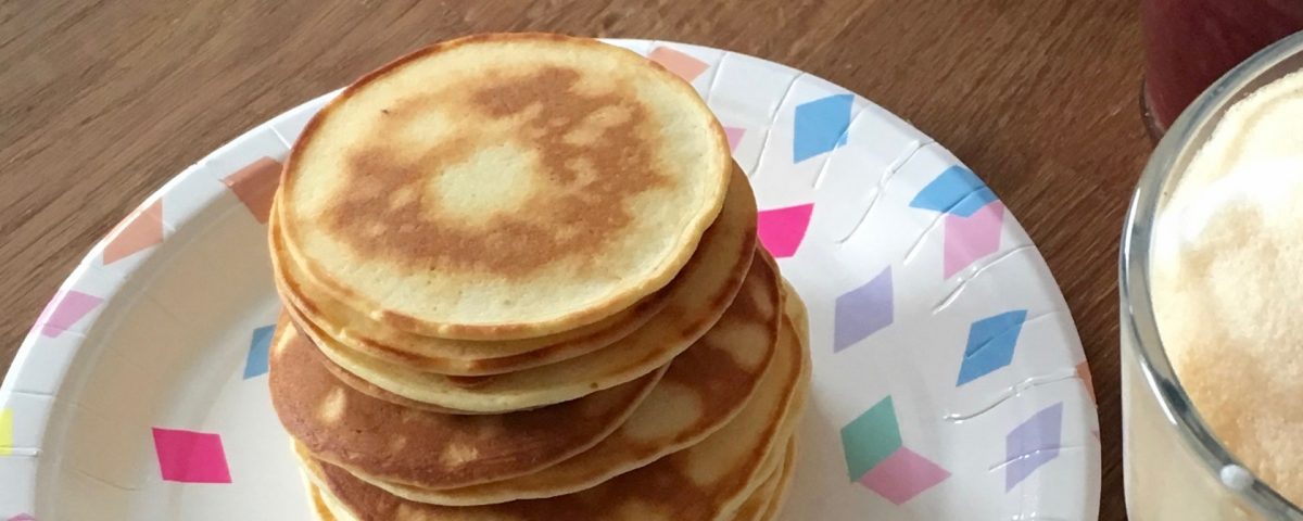 Pancakes aus dem Thermomix