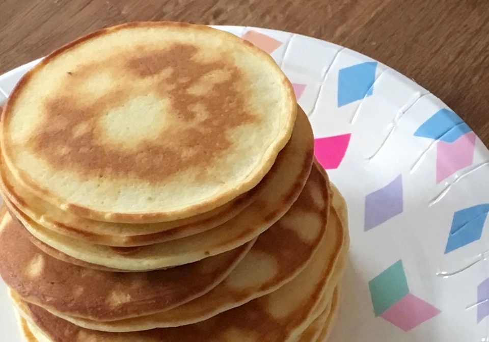 Pancakes aus dem Thermomix