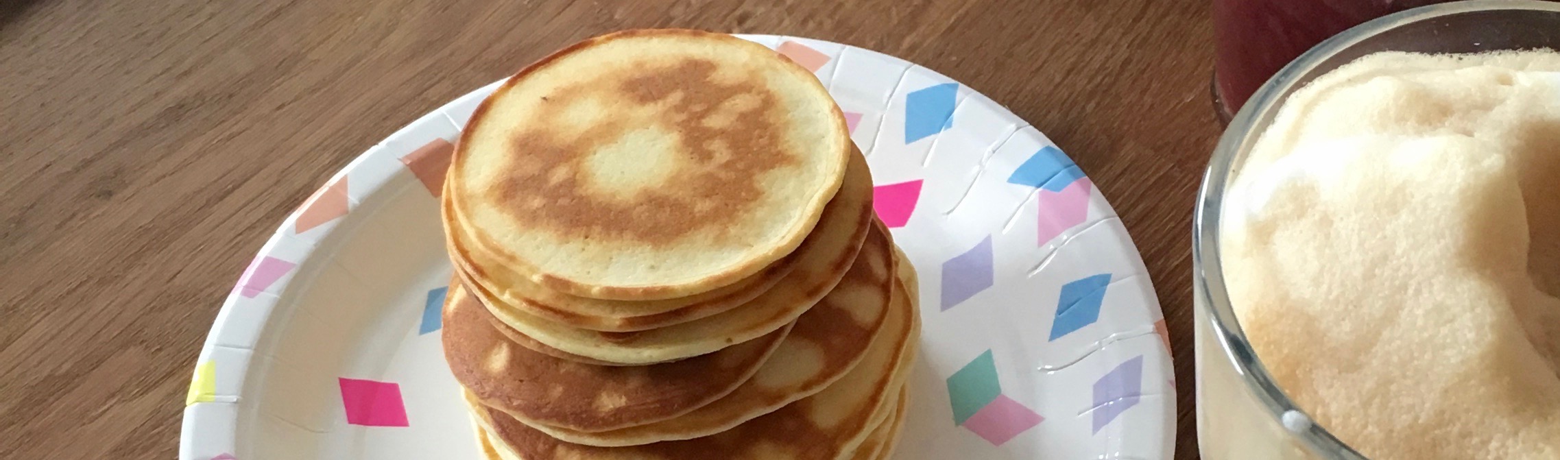 Pancakes aus dem Thermomix