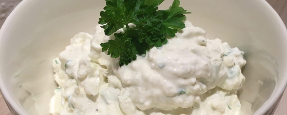 Feta Aufstrich aus dem Thermomix