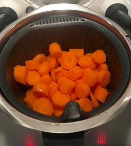 Karotten aus dem Thermomix