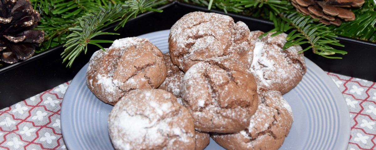 Nutella Kekse aus dem Thermomix von Vorwerk