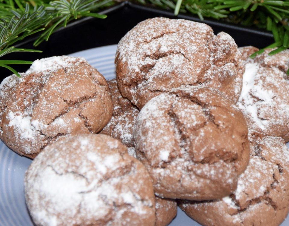 Nutella Kekse aus dem Thermomix von Vorwerk