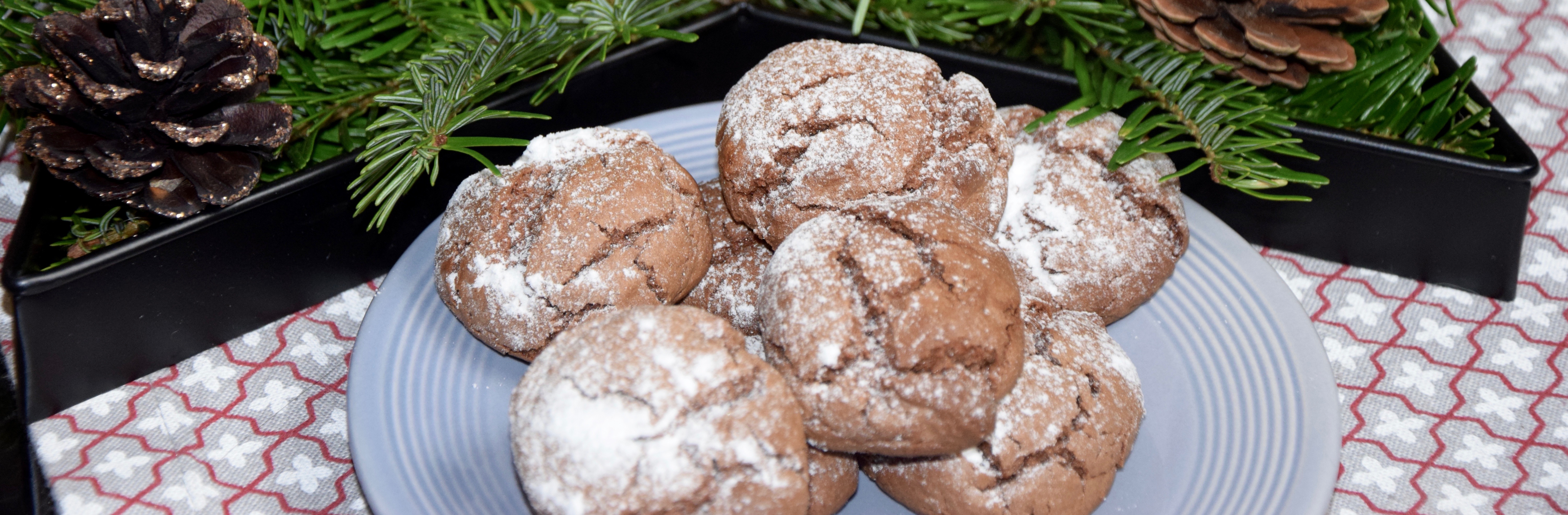 Nutella Kekse aus dem Thermomix von Vorwerk