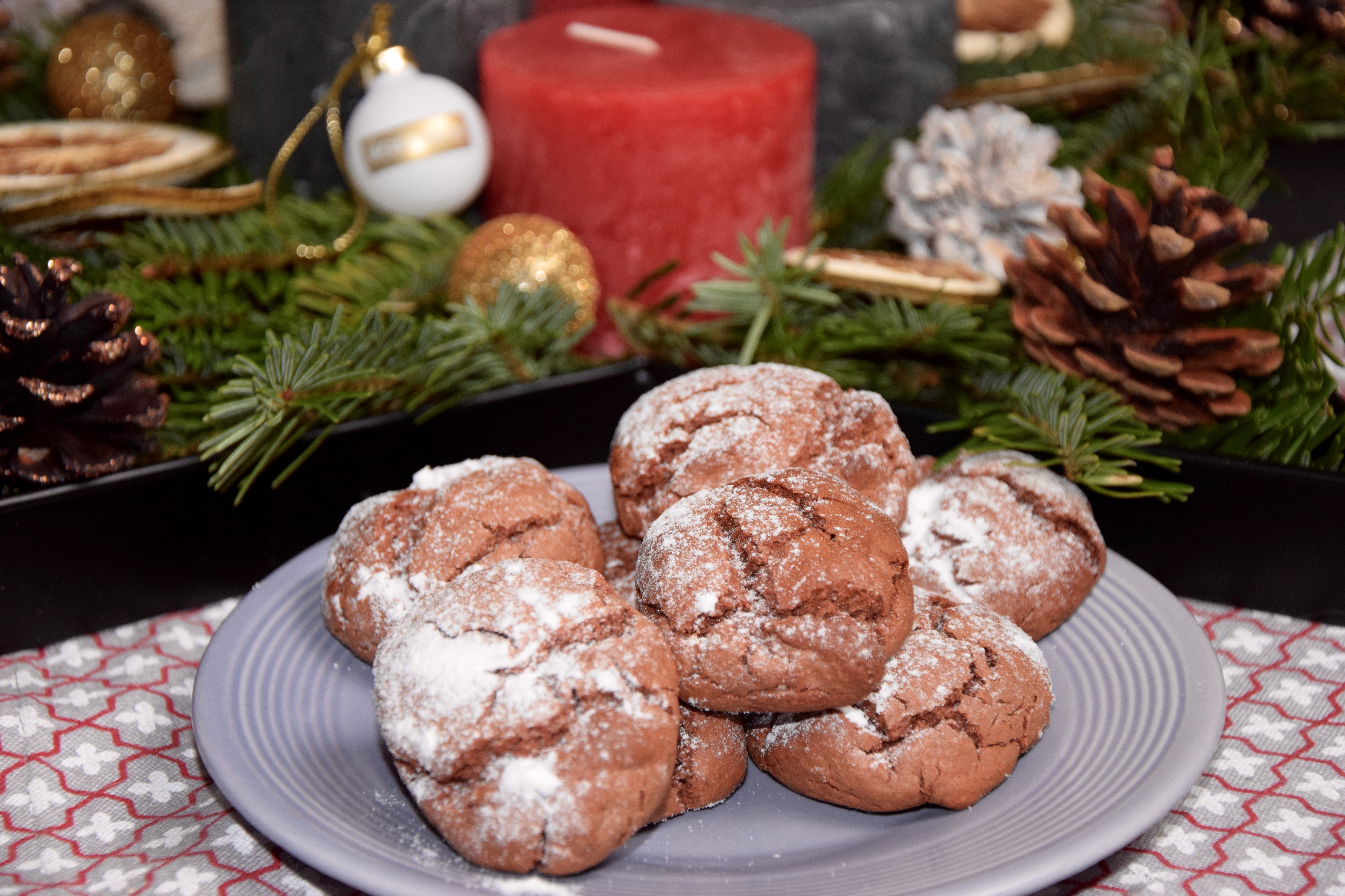 Nutella Kekse aus dem Thermomix von Vorwerk TM5