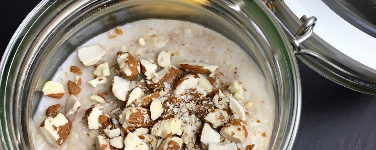 Apfel Porridge aus dem Thermomix von Vorwerk TM5