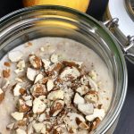 Apfel Porridge aus dem Thermomix von Vorwerk TM5