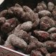 Schokoladen Mandeln zu Weihnachten aus dem Thermomix