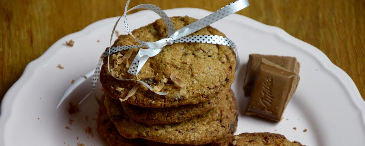 Schokoladen Kekse aus dem Thermomix