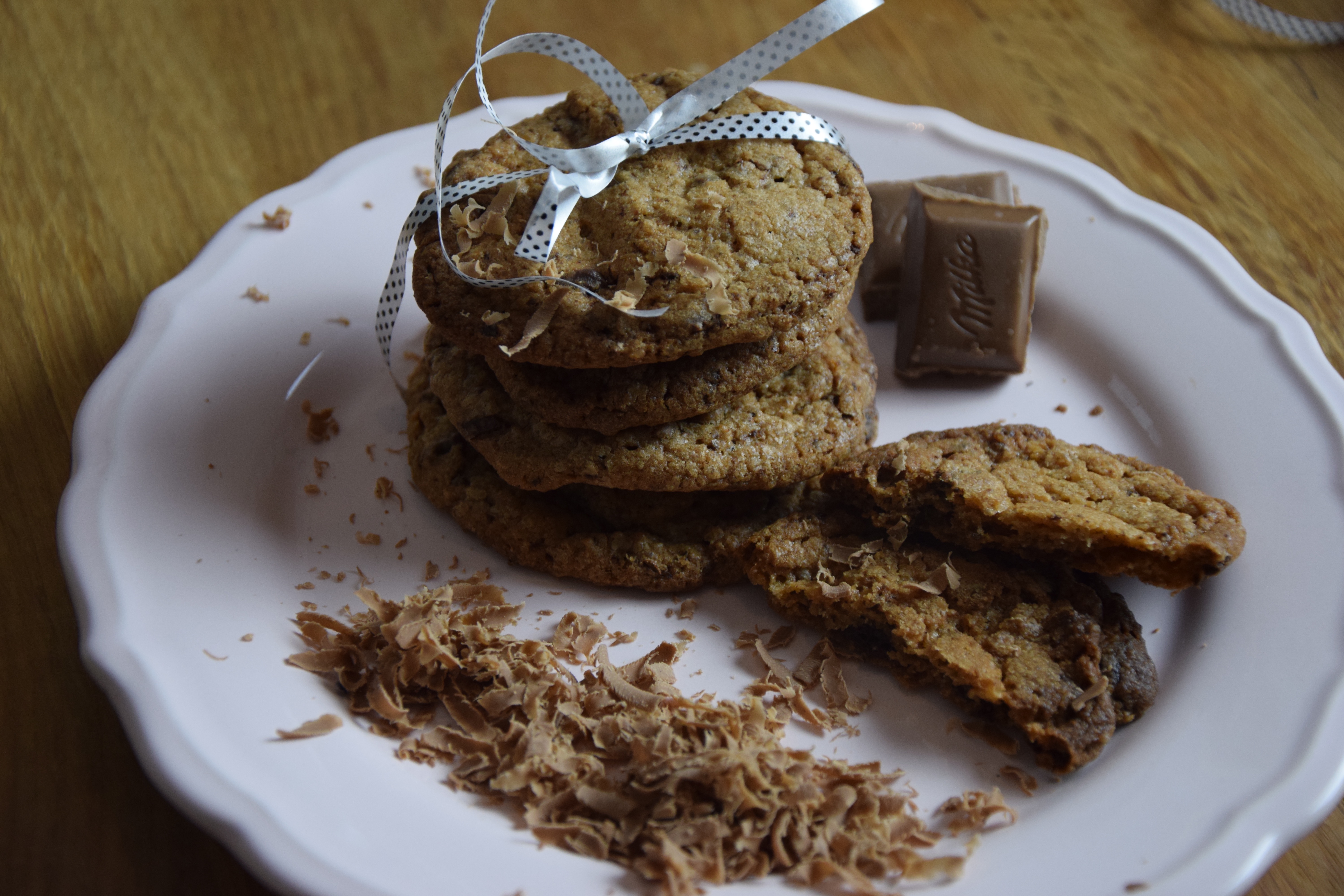 Schokoladen Kekse aus dem Thermomix