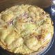 Zwiebel-Lauch-Kuchen