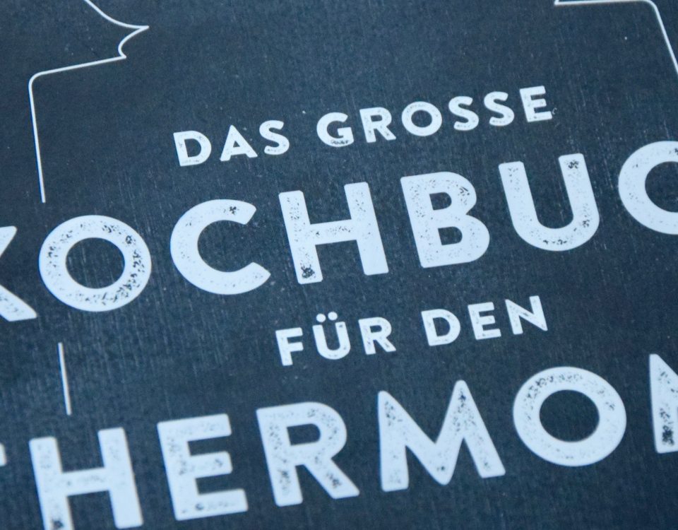 Das große kochbuch für den Thermomix