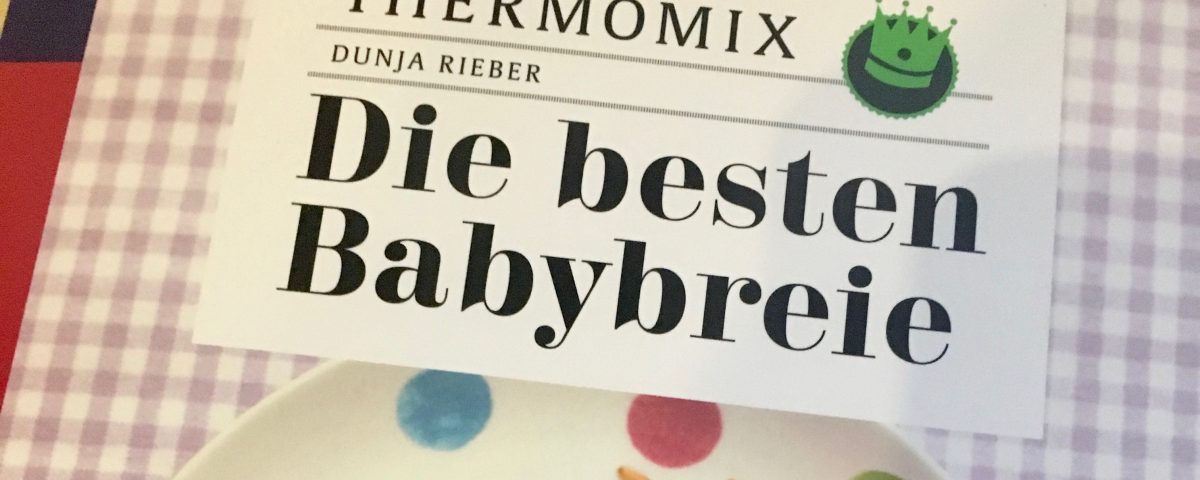 Babybrei aus dem Thermomix