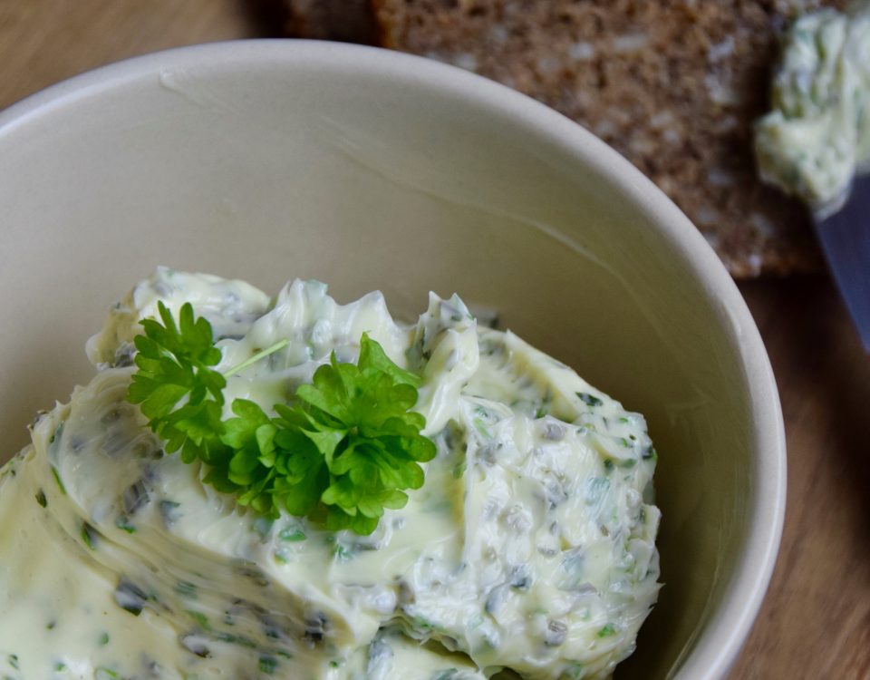 Kräuterbutter aus dem Thermomix