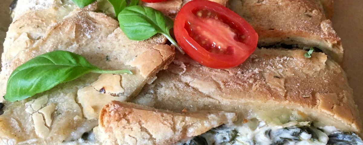 Stromboli aus dem Thermomix