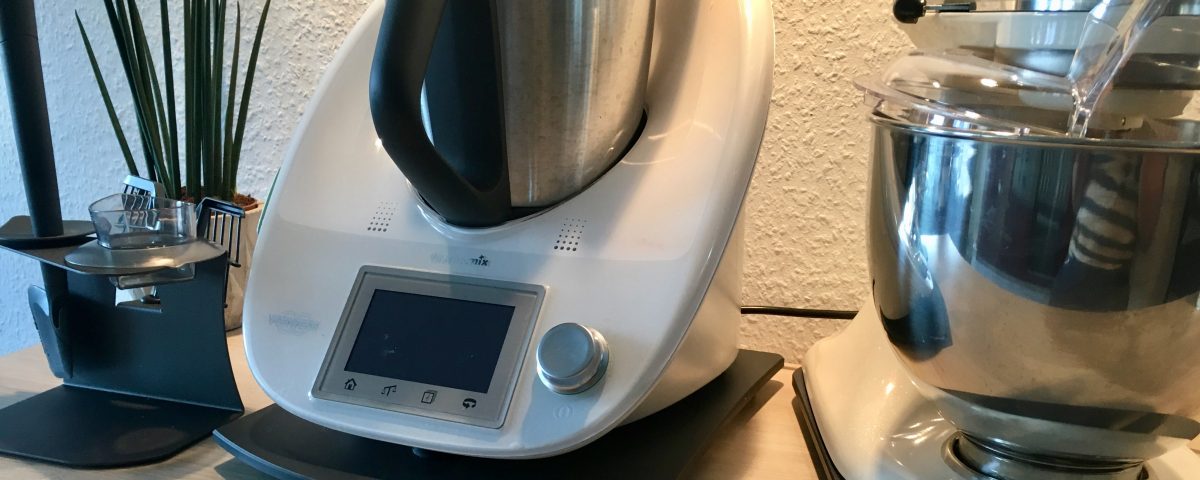 Thermomix® , Kitchanaid, Thermiholder