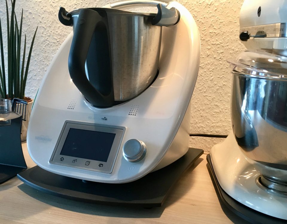 Thermomix® , Kitchanaid, Thermiholder