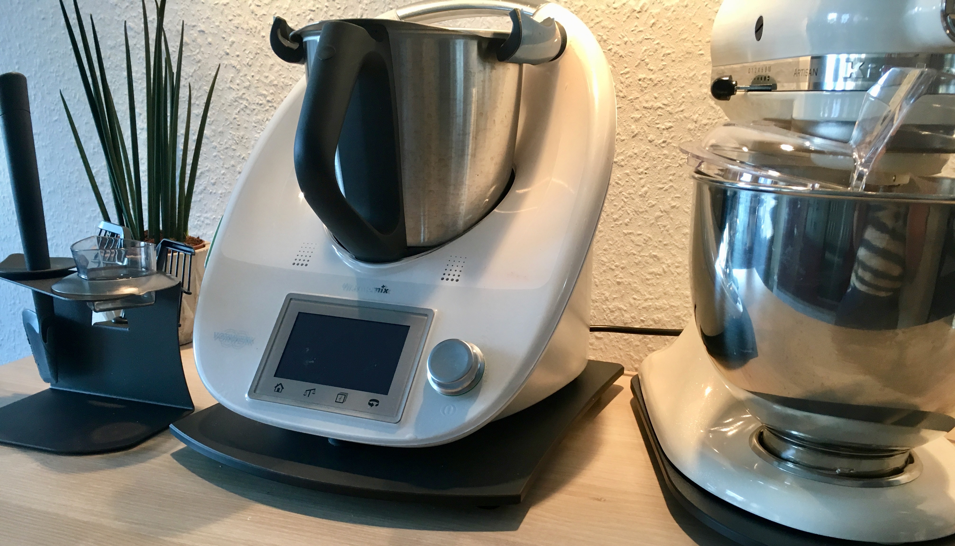 Thermomix® , Kitchanaid, Thermiholder