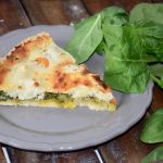 Spinatquiche aus dem Thermomix ® von Vorwerk