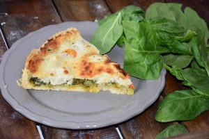 Spinatquiche aus dem Thermomix ®  von Vorwerk