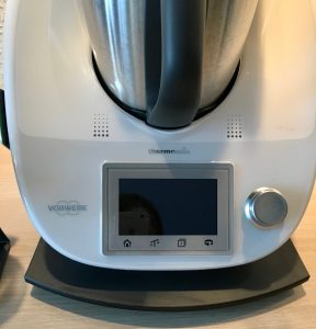 Gleitbrett für den Thermomix® 