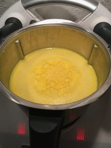 Zitronen Knoblauch Kur
