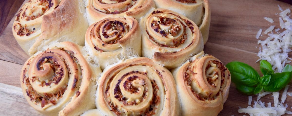 Tunfischschnecken aus dem Thermomix ®