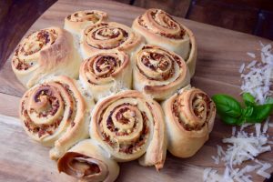 Tunfischschnecken aus dem Thermomix ®