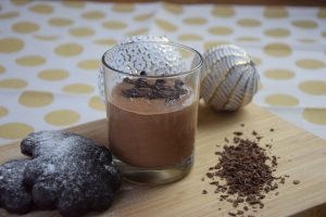 Lebkuchen Mousse 