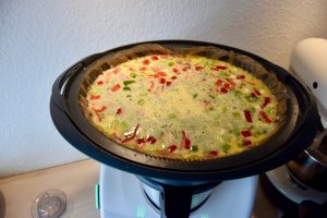 Omelette TM5 mit Gemüse