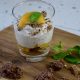 Pfirsich Schokocrossie Dessert