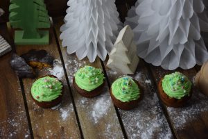 Tannenbaum Muffins