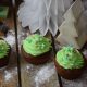 Tannenbaum Cupcakes