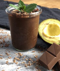 Vegane Avocado-Schoko-Creme aus dem Thermomix®