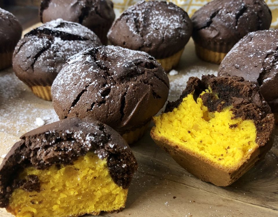 Kürbismuffins aus dem Thermomix