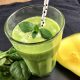 Mango Spinat Smoothie aus dem Thermomix