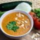 Tomaten-Zucchini-Suppe aus dem Thermomix®