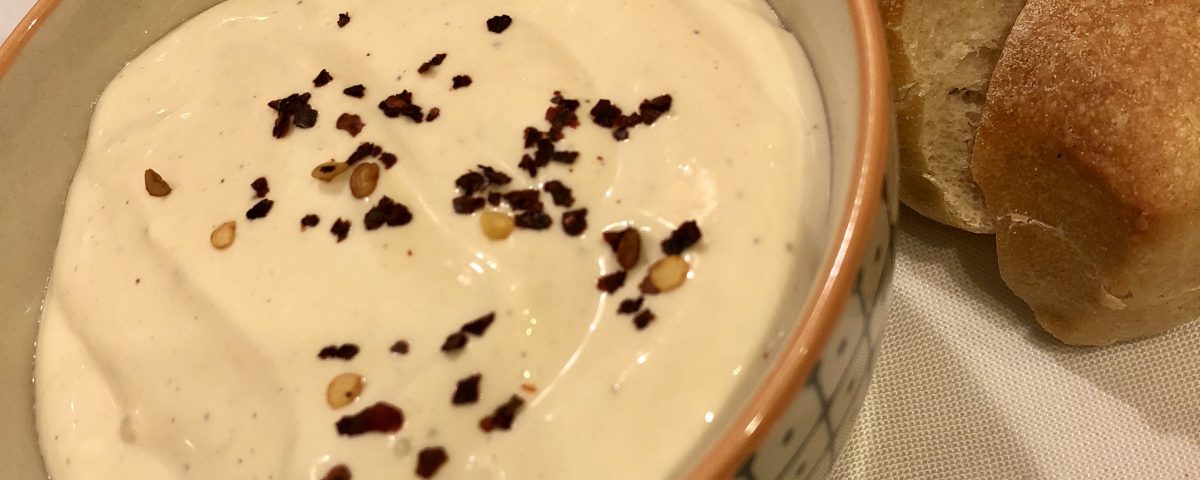 Honig-Senf-Dip aus dem Thermomix