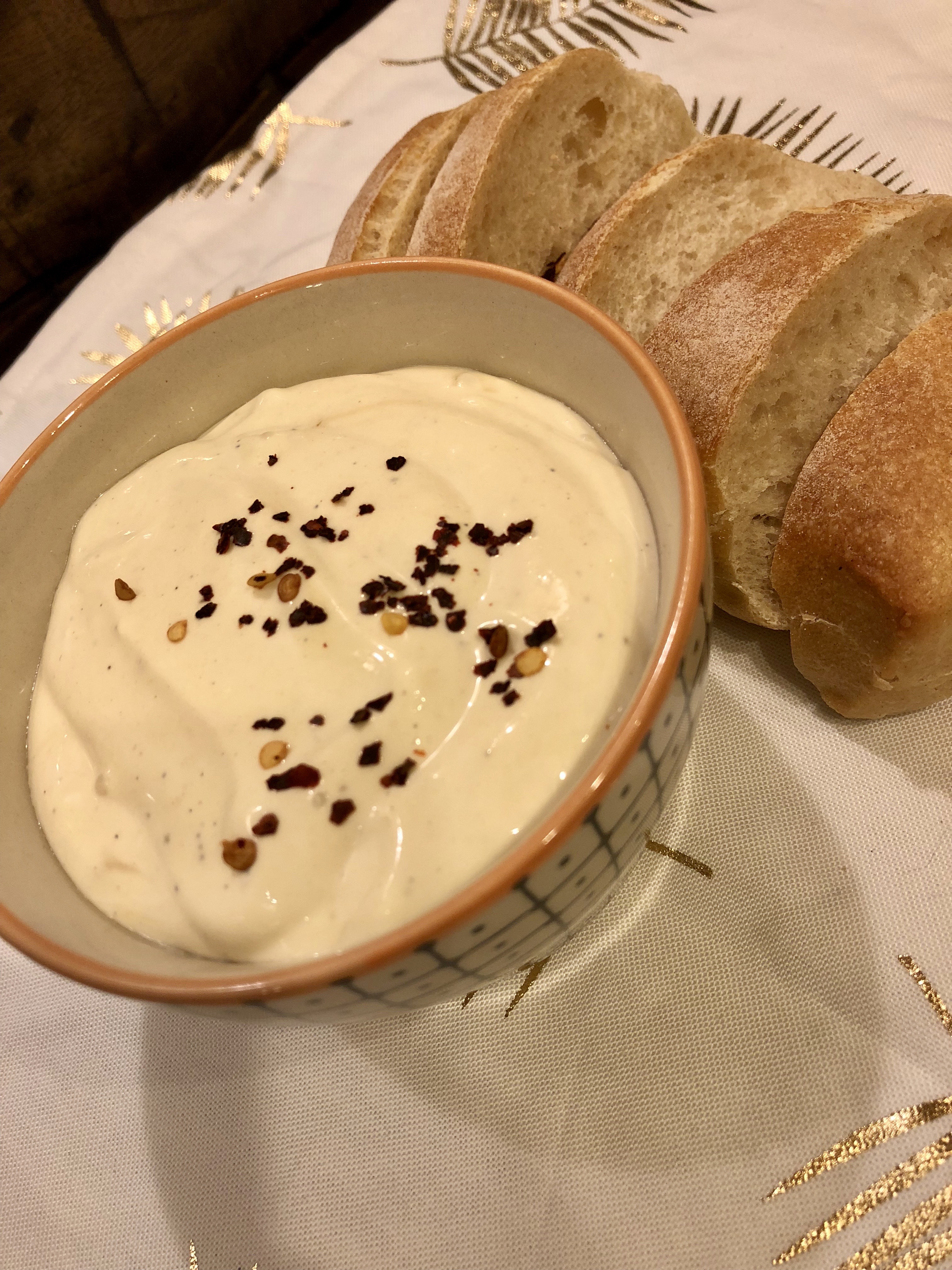 Honig-Senf-Dip aus dem Thermomix