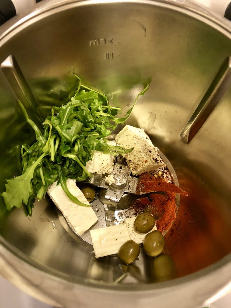 Griechischer Dip - ThermiQueen
